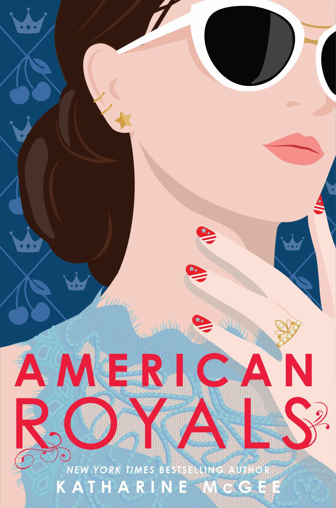 “American Royals,” by Katharine McGee